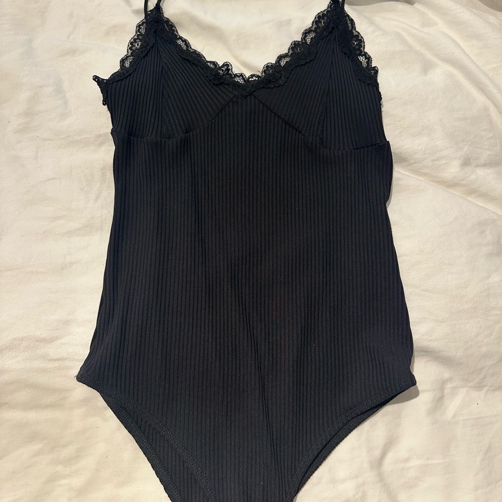 Zara black body suit